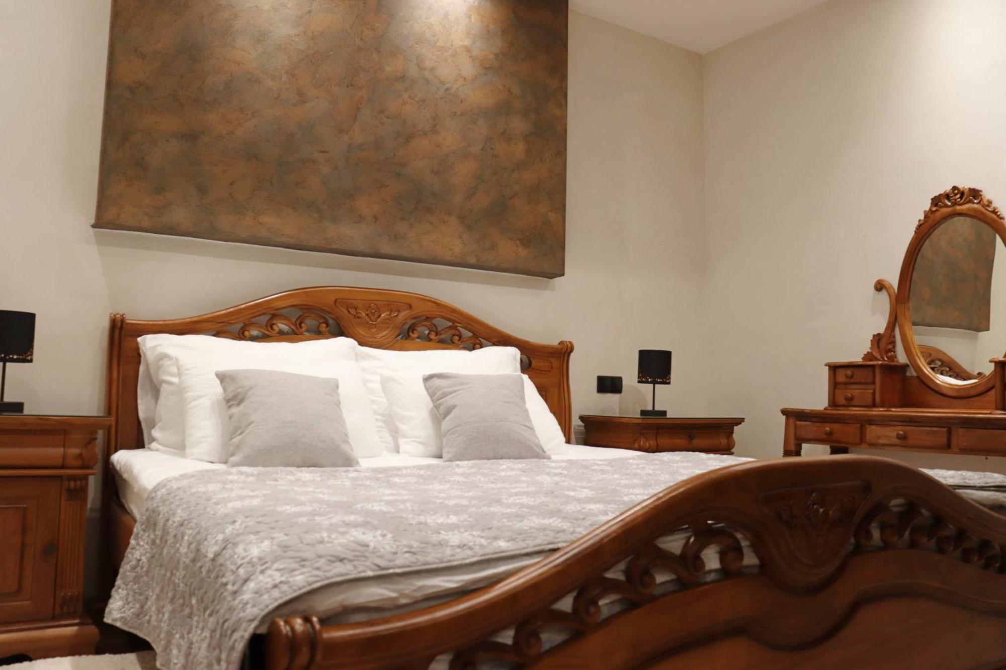 Capital Apartments Сараево Экстерьер фото