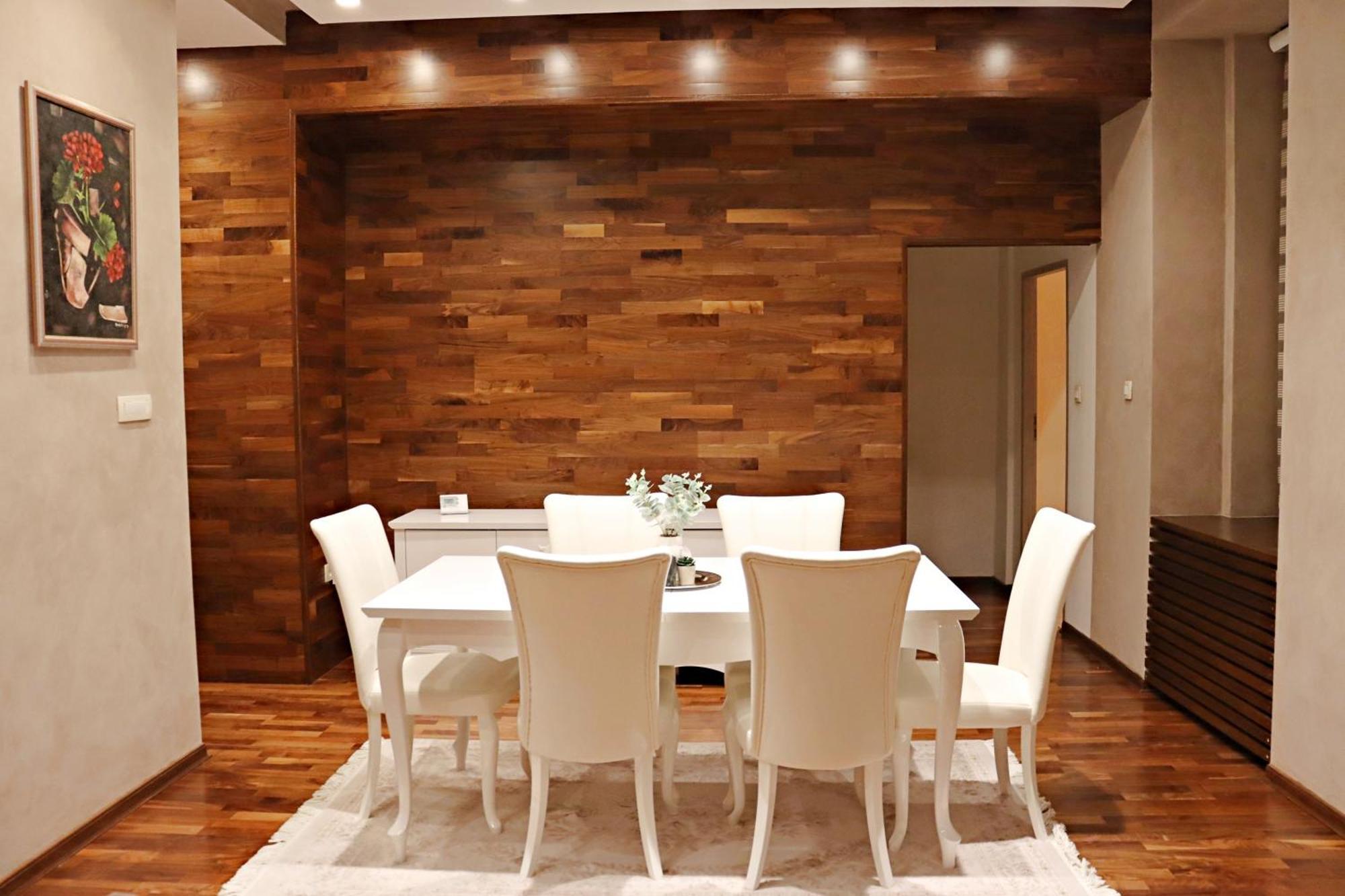 Capital Apartments Сараево Экстерьер фото