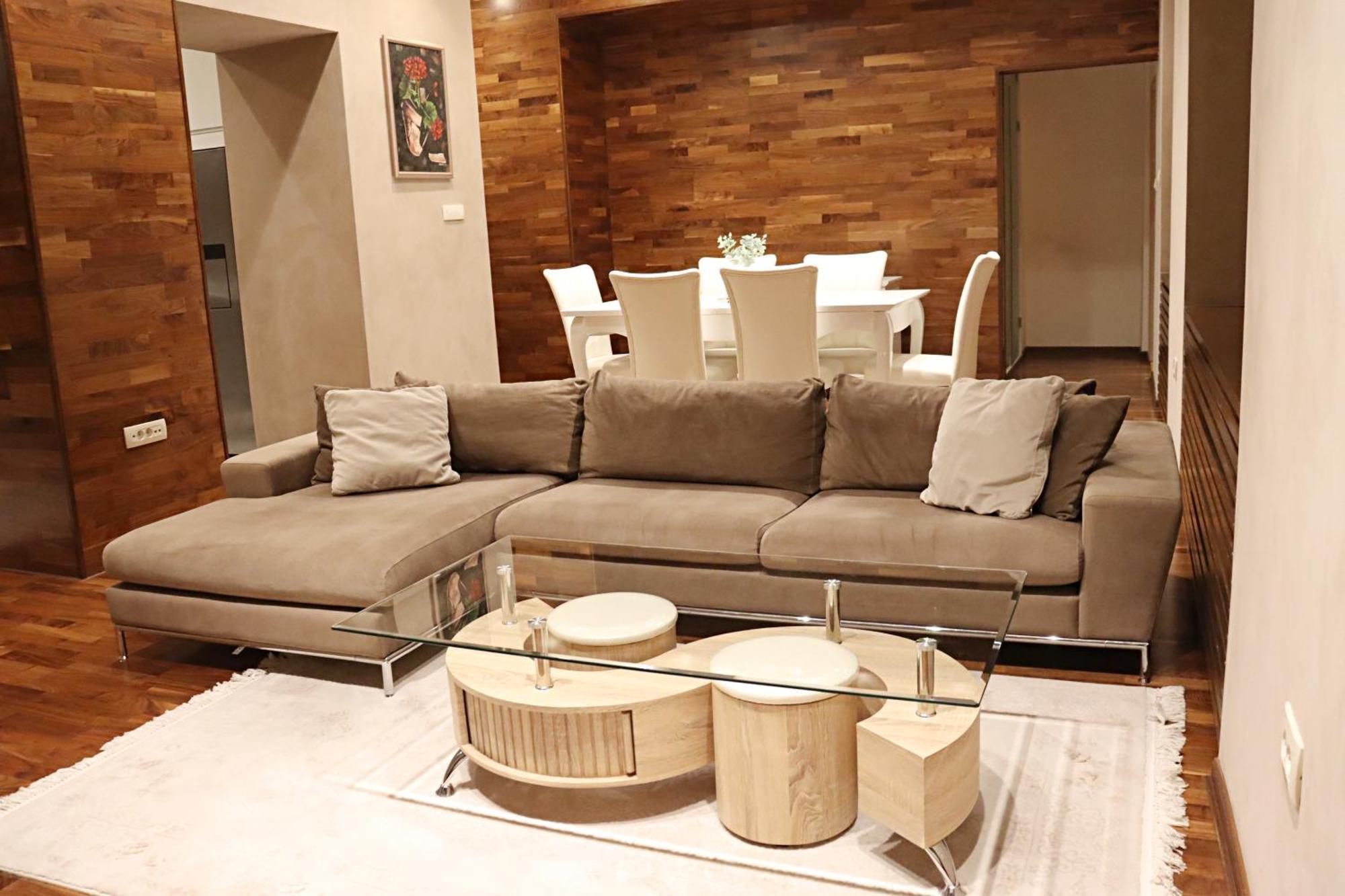 Capital Apartments Сараево Экстерьер фото