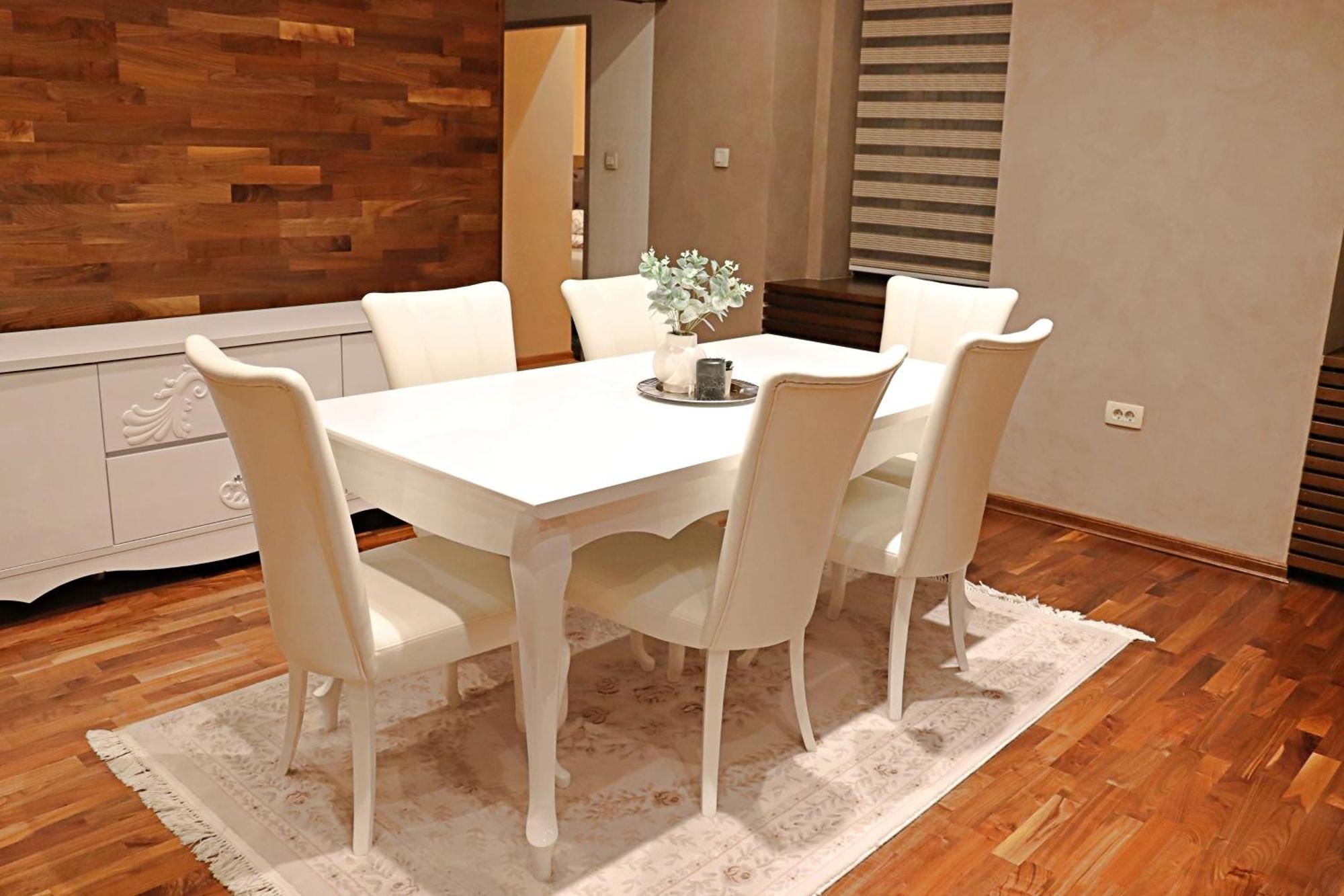 Capital Apartments Сараево Экстерьер фото