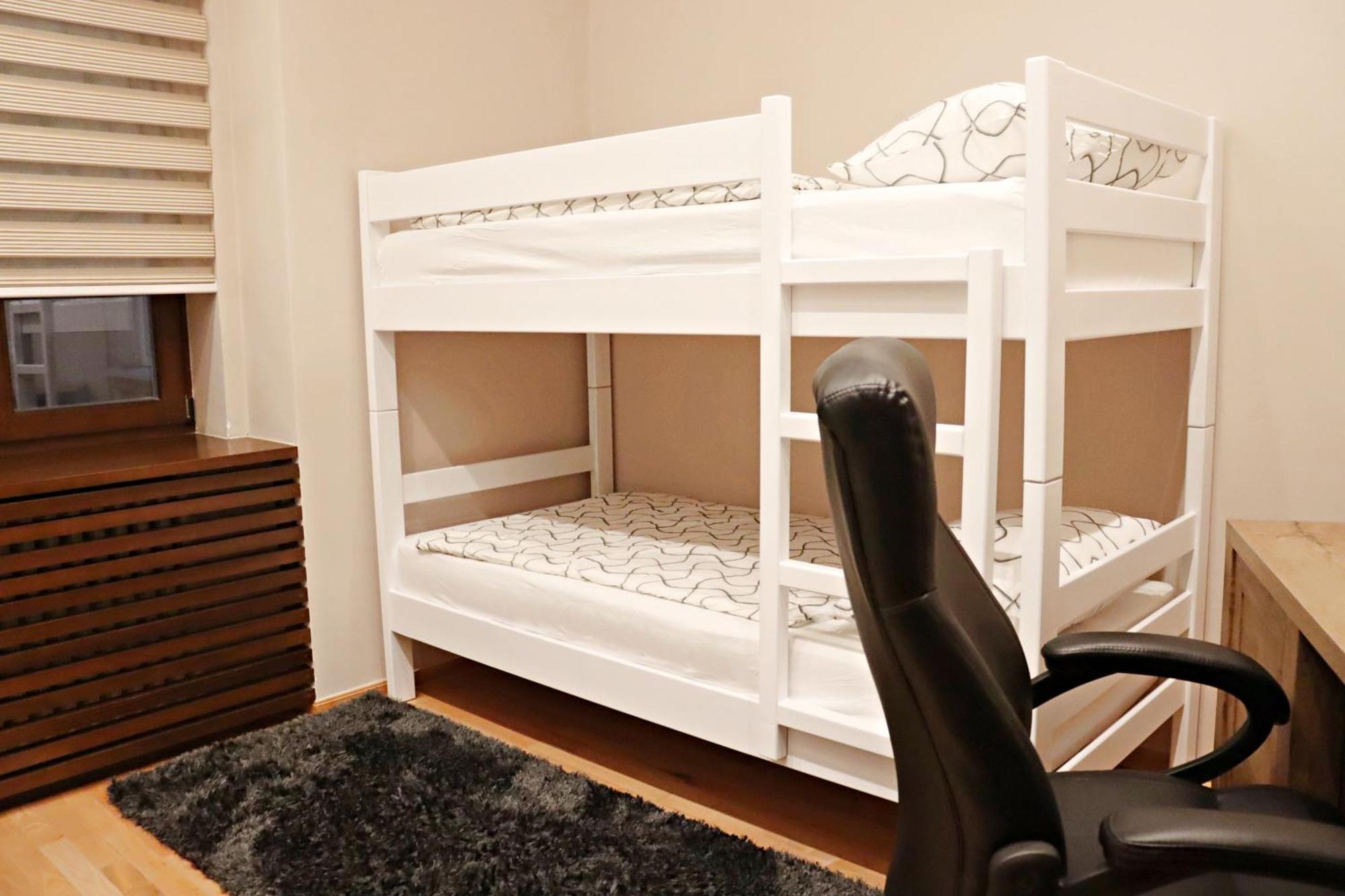 Capital Apartments Сараево Экстерьер фото