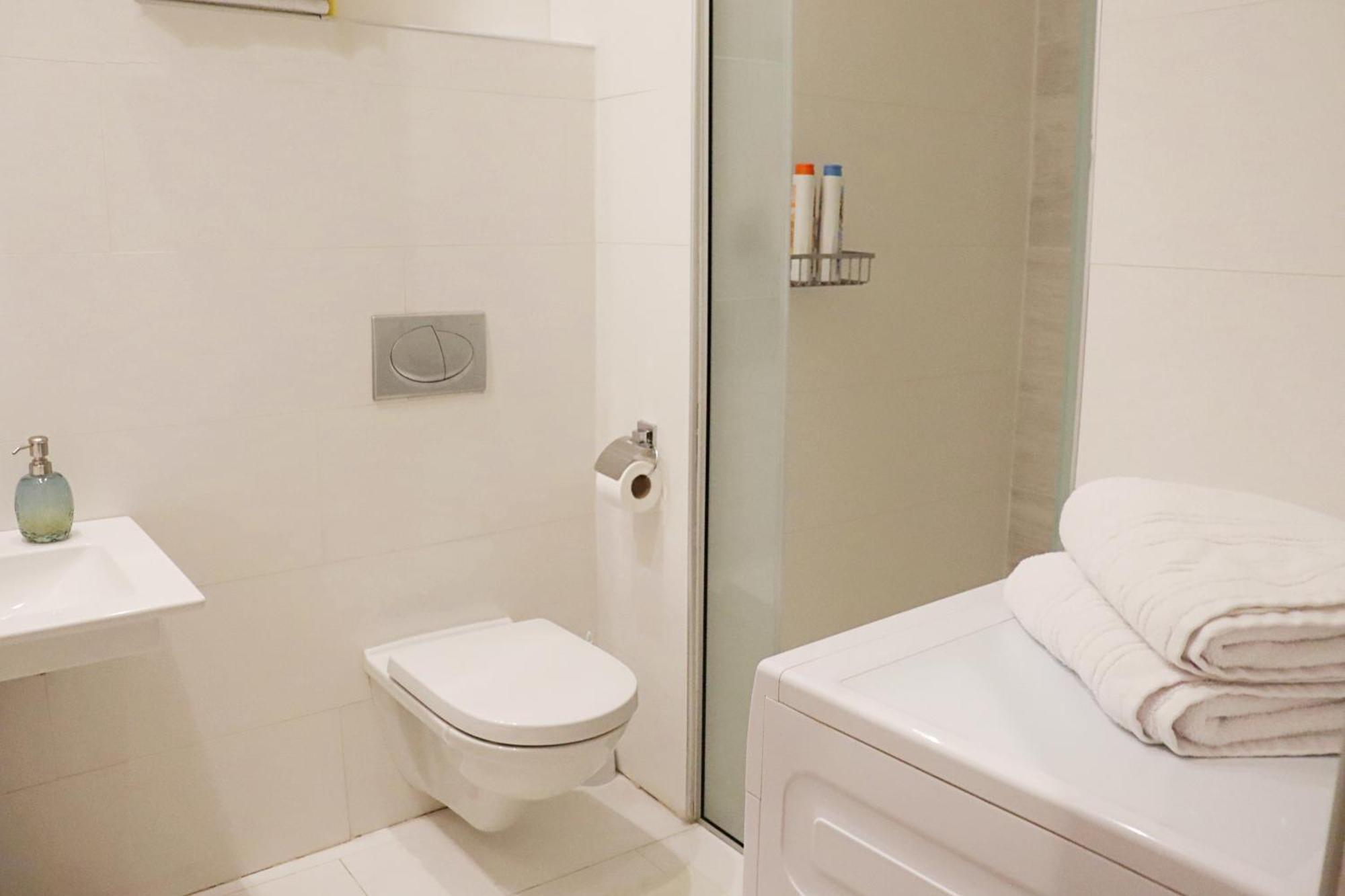 Capital Apartments Сараево Экстерьер фото