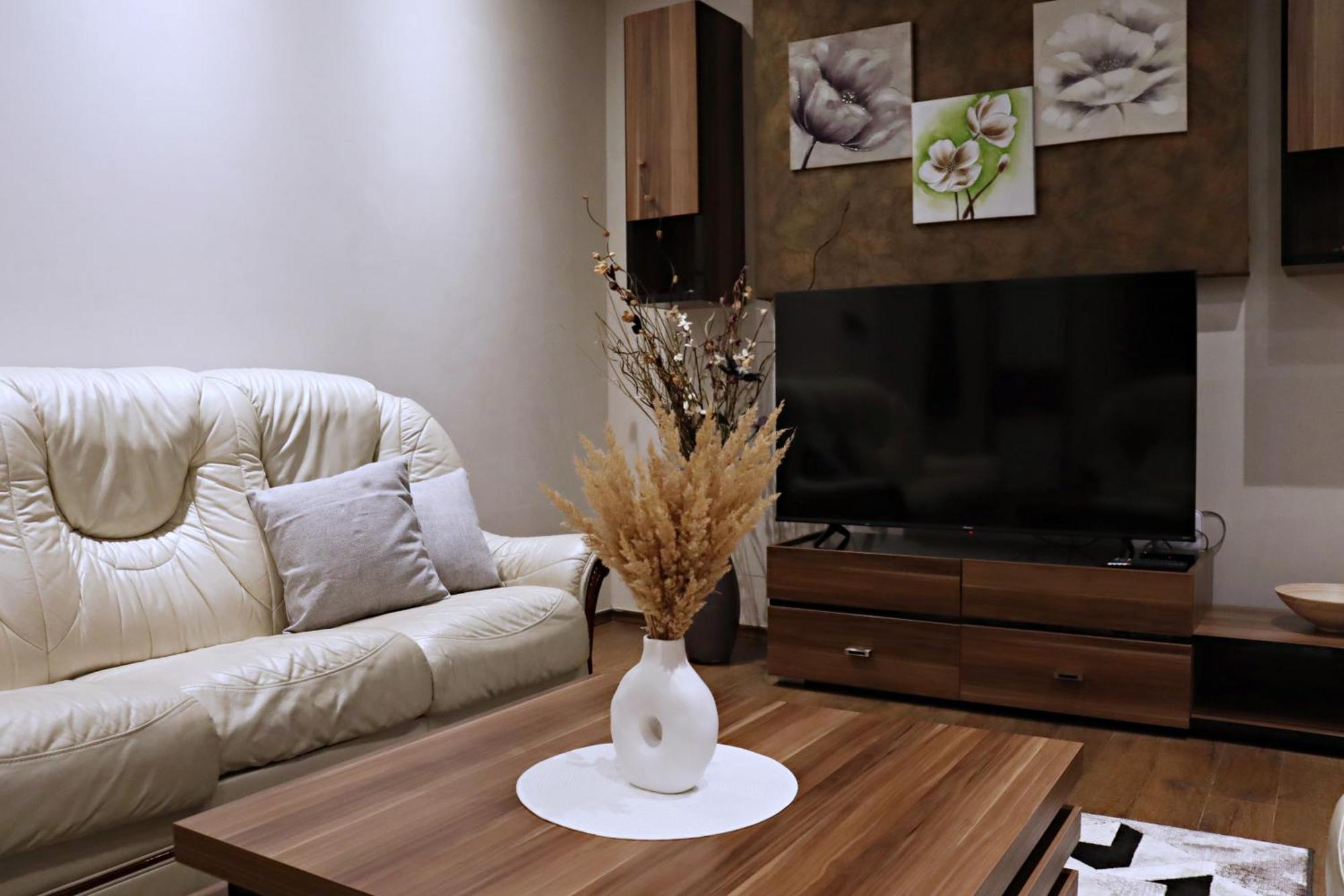 Capital Apartments Сараево Экстерьер фото