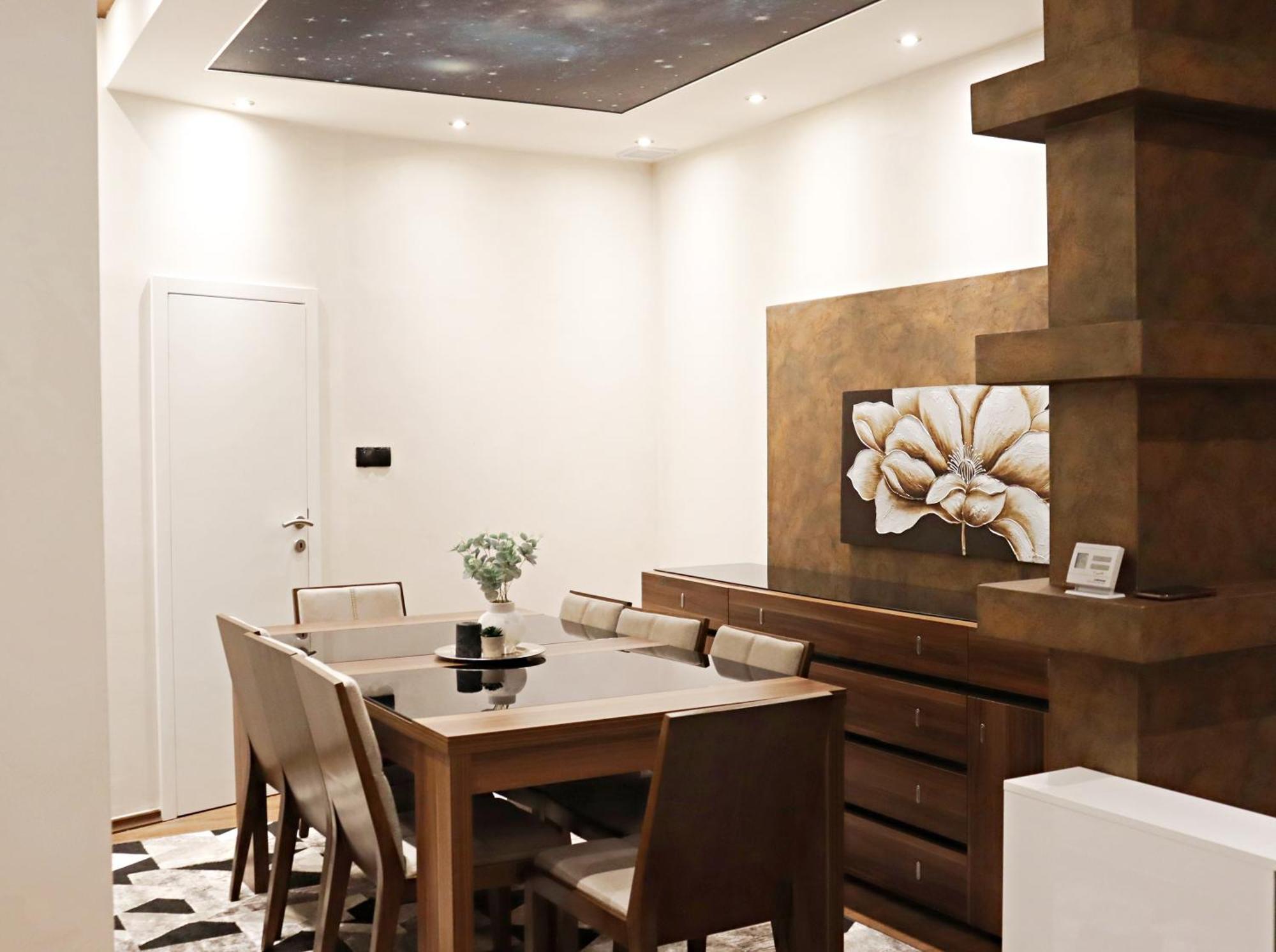 Capital Apartments Сараево Экстерьер фото