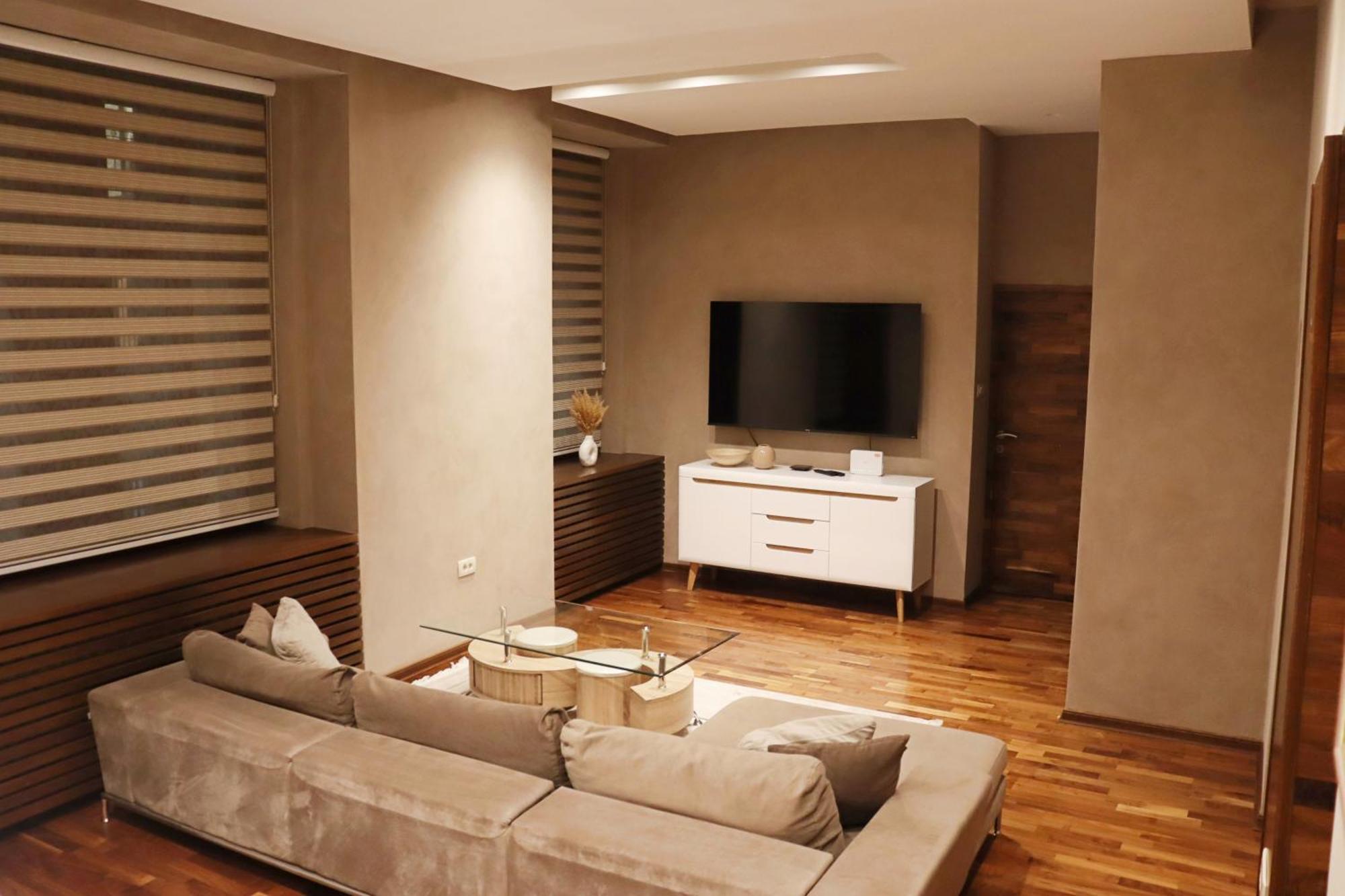 Capital Apartments Сараево Экстерьер фото