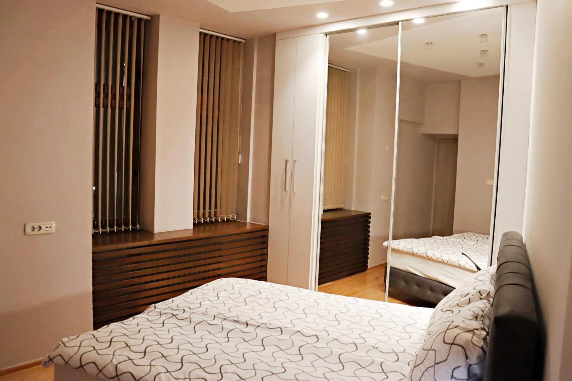 Capital Apartments Сараево Экстерьер фото
