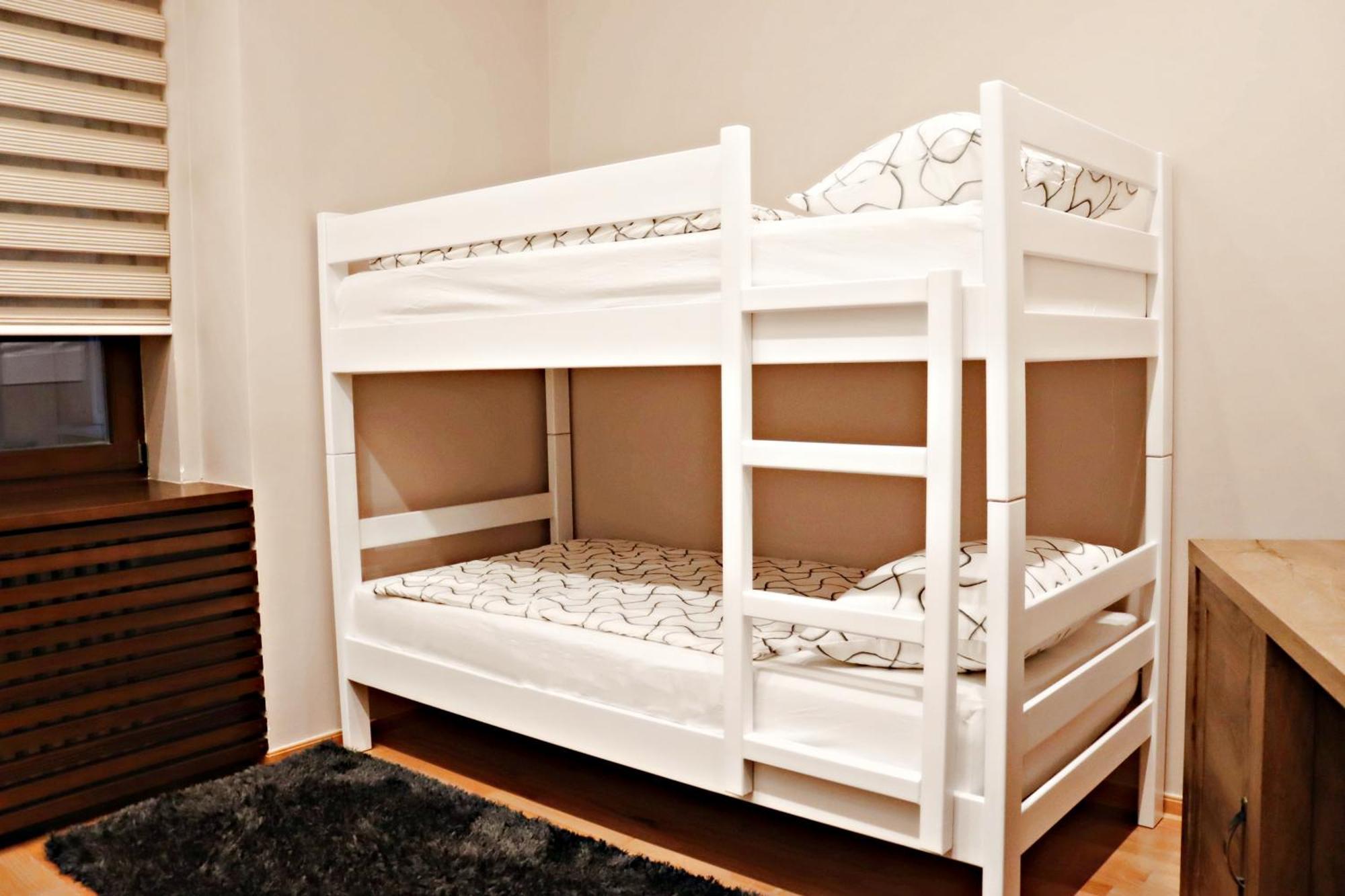 Capital Apartments Сараево Экстерьер фото
