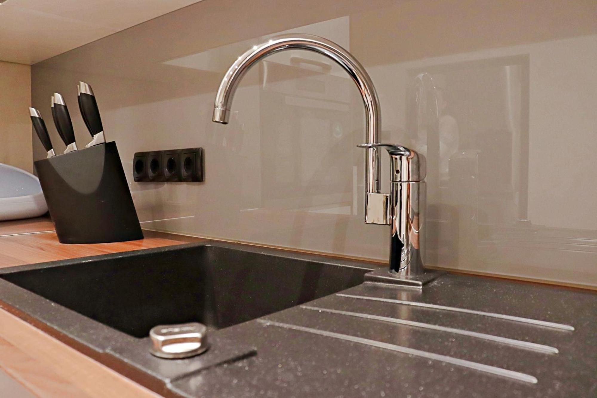 Capital Apartments Сараево Экстерьер фото
