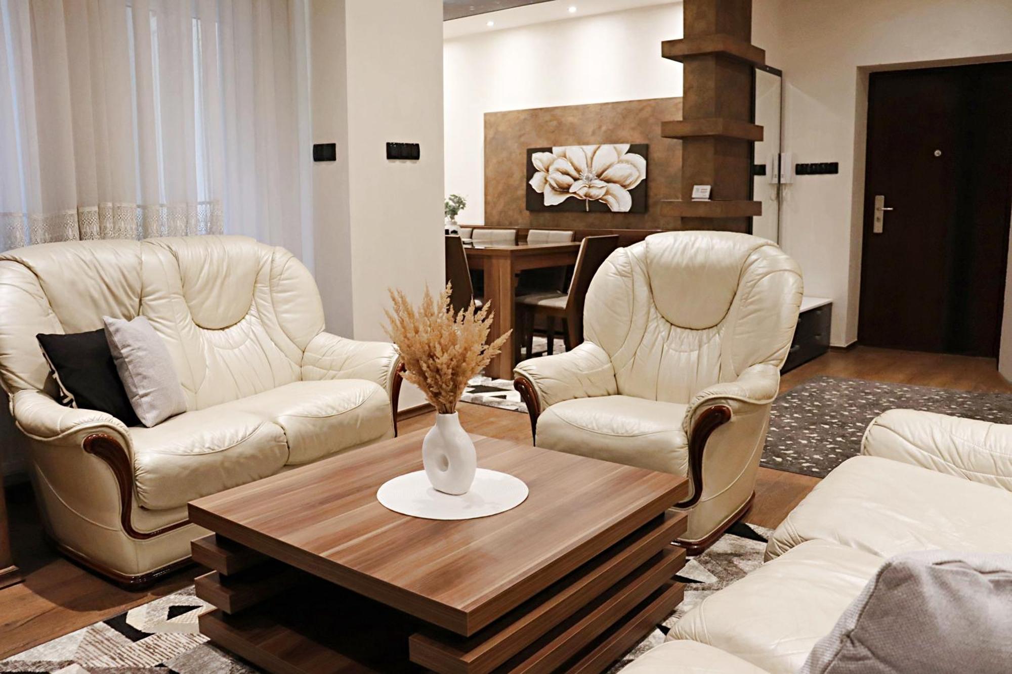 Capital Apartments Сараево Экстерьер фото